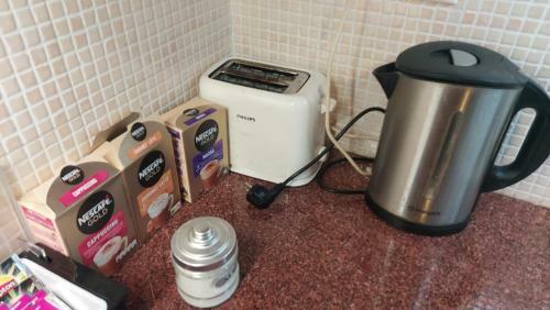 Apartamento Airport Friendly House 1