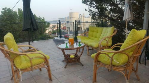 Apartamento Airport Friendly House 1
