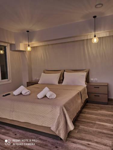 Apartamento 1apartments Artemis Luxury & Low-cost Transfer