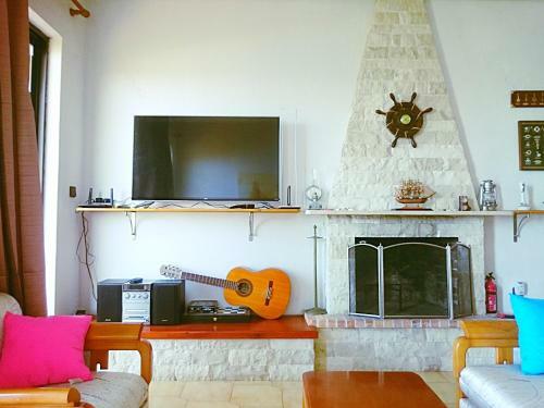 Villa Marmari View