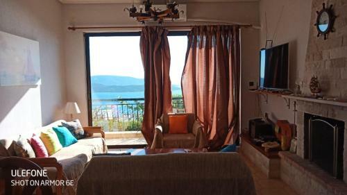 Villa Marmari View