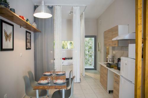 Apartamento Luxurious Studio, Near Athens Airport