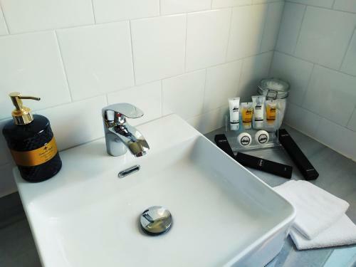 Apartamento Upscale Suite Minutes From The Airport