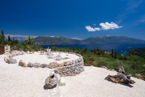 Villa Bolios, Sea View, Private Pool