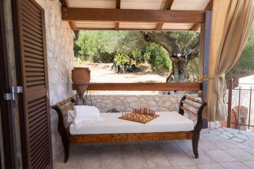 Villa Bolios, Sea View, Private Pool
