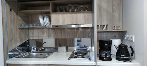 Apartamento 3apartments Artemis Luxury & Low Cost Transfer