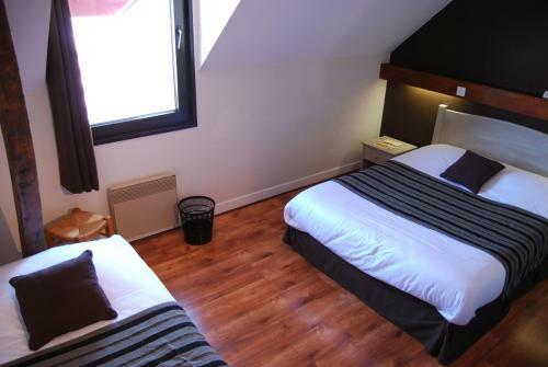 Hotel H�tel Caudron