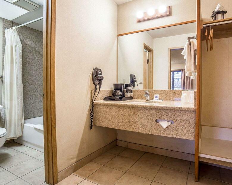 Hotel Rodeway Inn Baker City