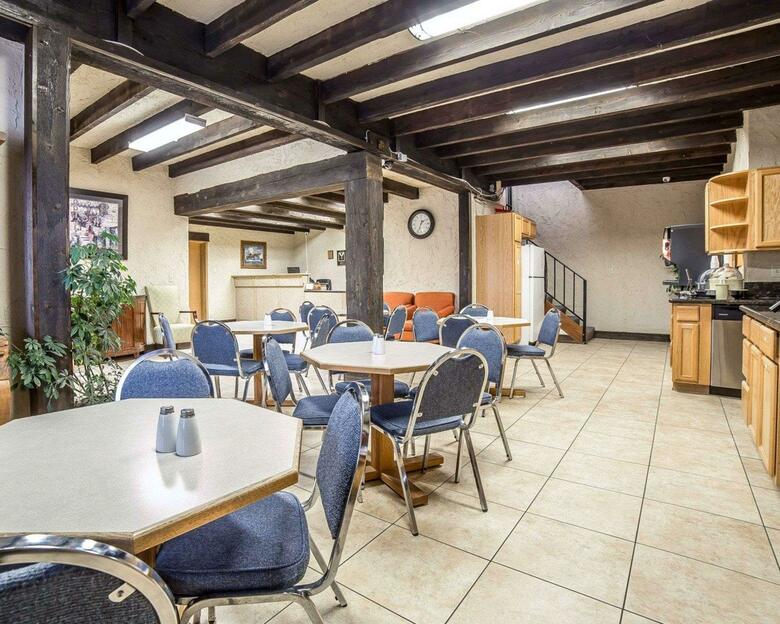 Hotel Rodeway Inn Baker City