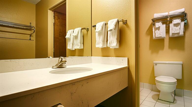 Hotel Best Western Sunridge Inn