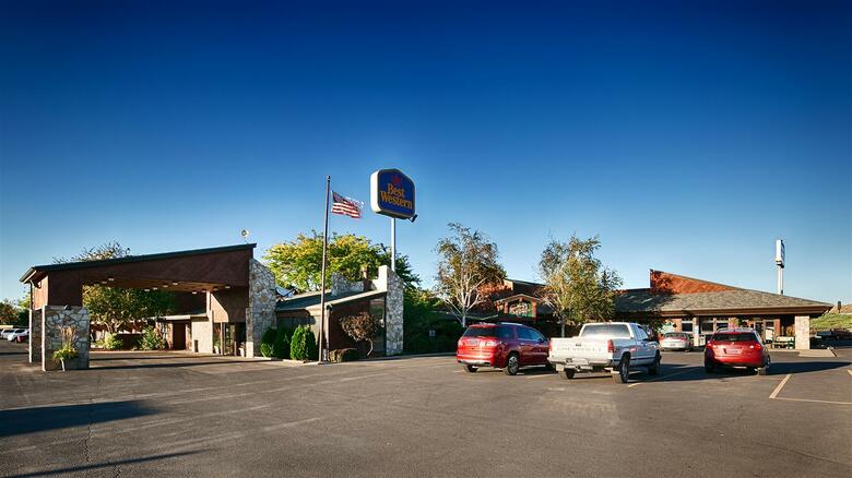 Hotel Best Western Sunridge Inn