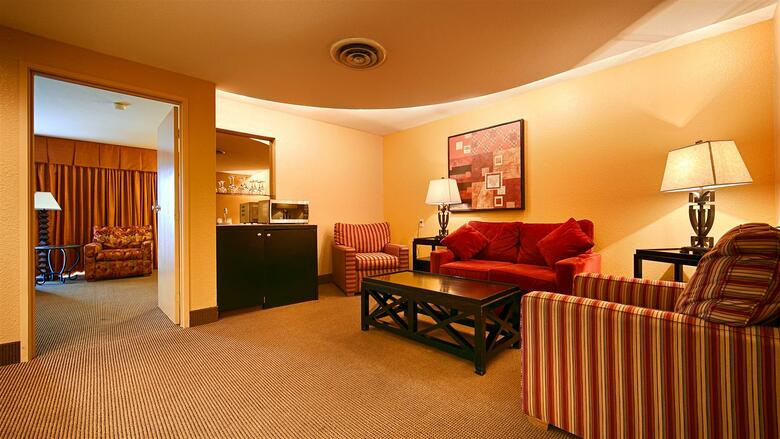 Hotel Best Western Sunridge Inn