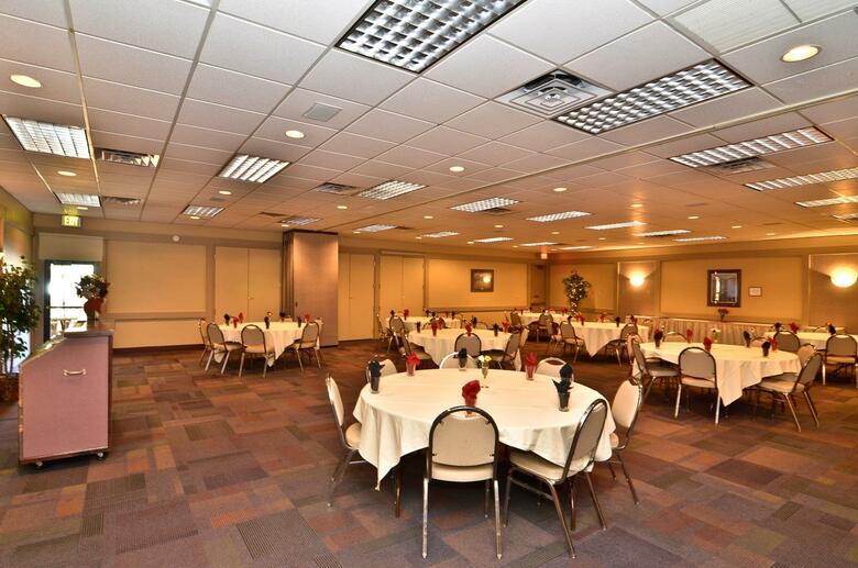 Hotel Best Western Sunridge Inn