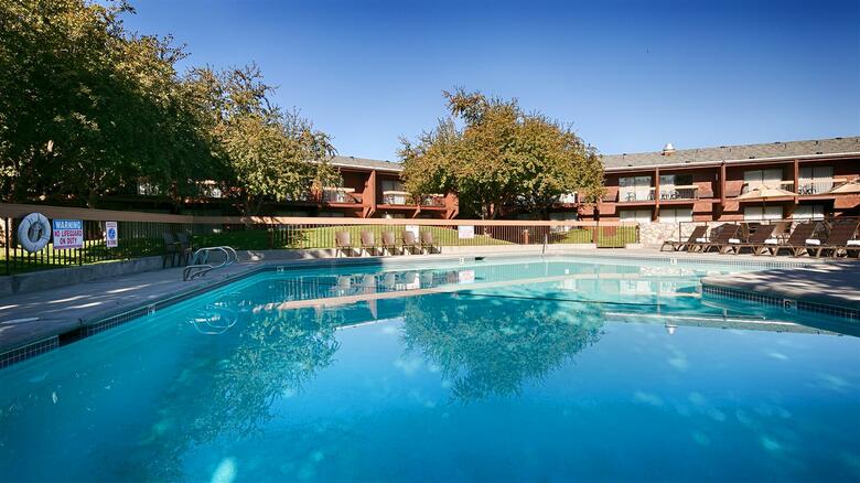 Hotel Best Western Sunridge Inn
