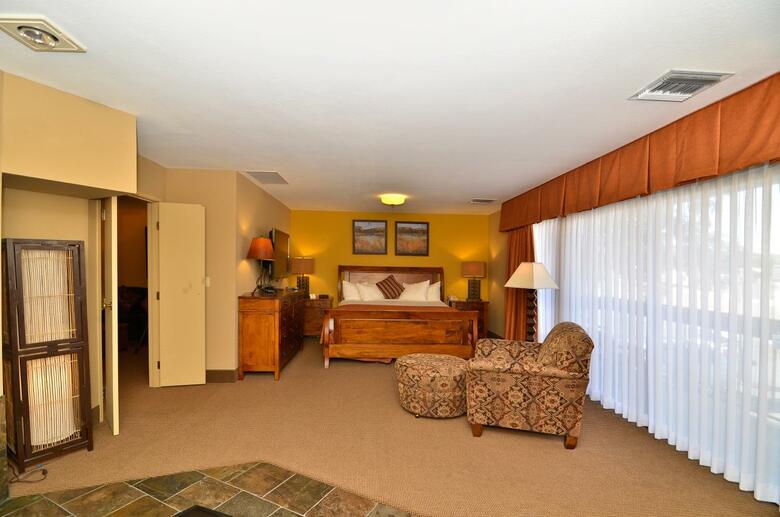 Hotel Best Western Sunridge Inn