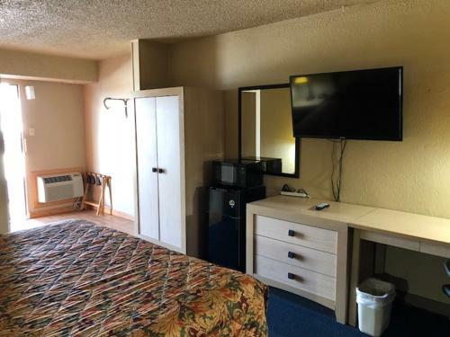 Motel American Inn & Rv Park