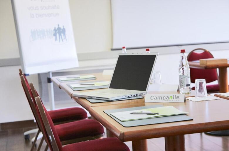Hotel Campanile Orl�ans Ouest ~ La Chapelle-st-mesmin