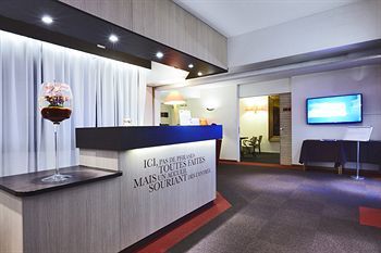 Hotel Kyriad Orleans Ouest - La Chapelle Saint Mesmin