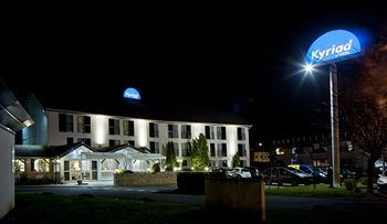 Hotel Kyriad Orleans Ouest - La Chapelle Saint Mesmin