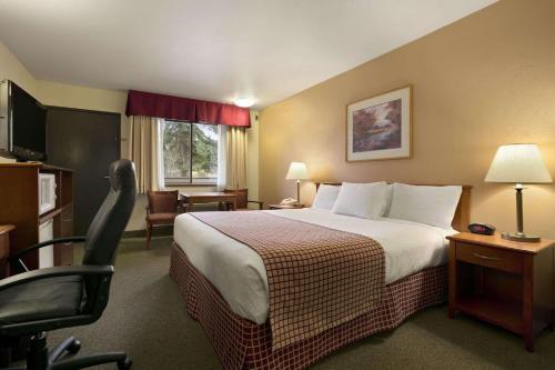 Hotel Baymont Inn And Suites Seattle/kirkland