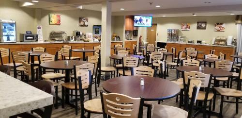 Hotel Baymont Inn And Suites Seattle/kirkland