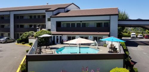 Hotel Baymont Inn And Suites Seattle/kirkland