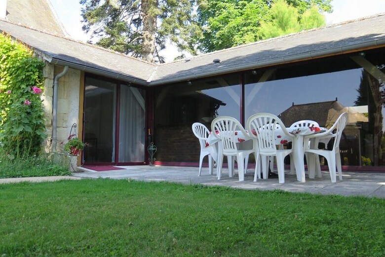 Bed & Breakfast Manoir De L'abbaye