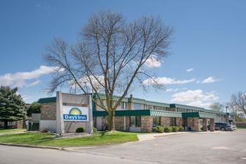 Hotel Days Inn - Mason City