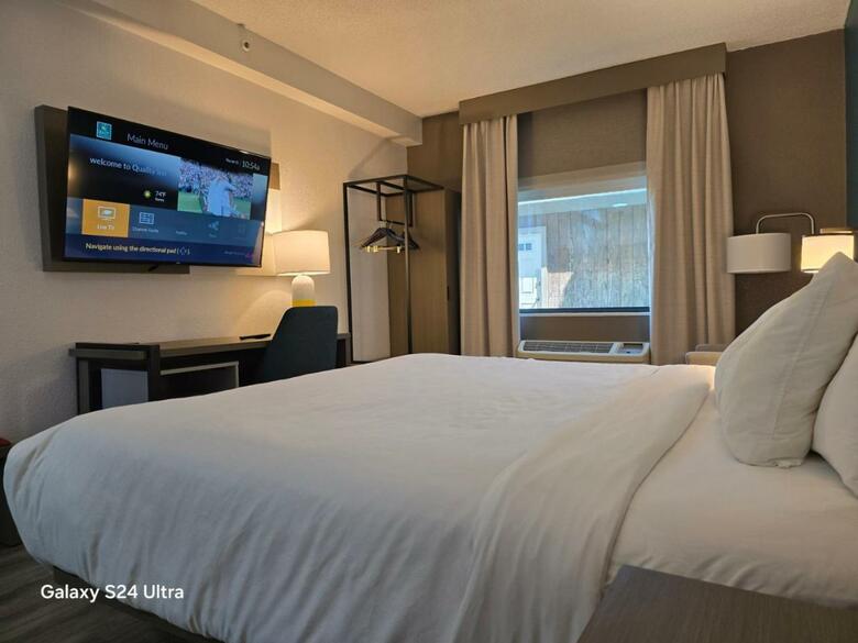 Hotel Quality Inn & Suites Mason City