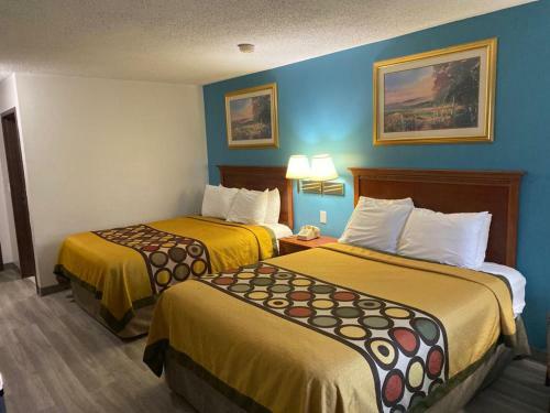 Hotel Americas Best Value Inn West Frankfort