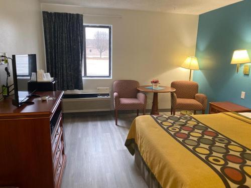 Hotel Americas Best Value Inn West Frankfort