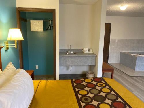 Hotel Americas Best Value Inn West Frankfort