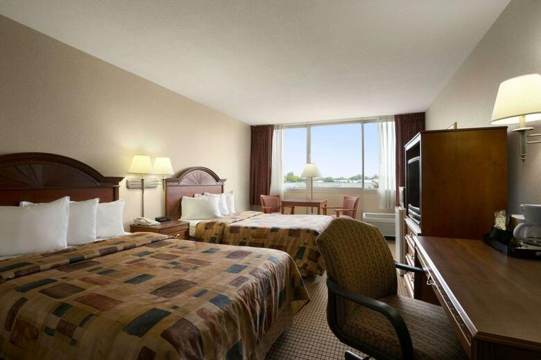 Hotel Days Inn Sidney Conference Center