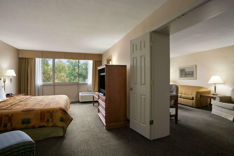 Hotel Days Inn Sidney Conference Center
