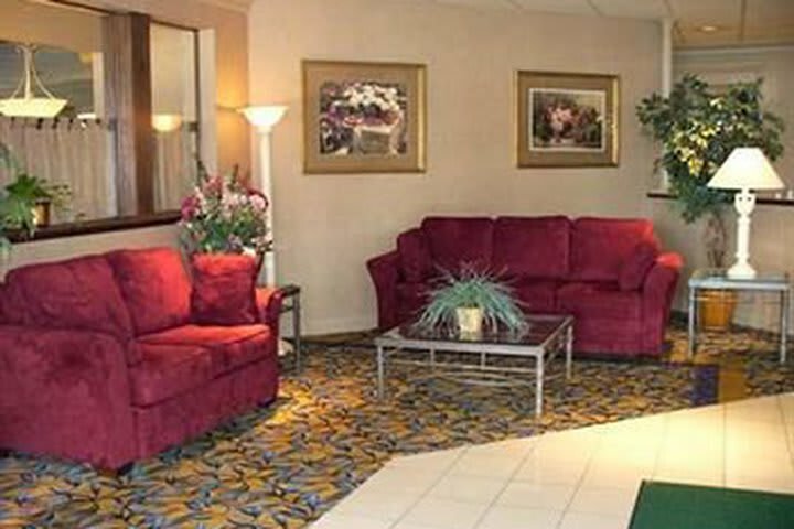 Hotel Days Inn Sidney Conference Center