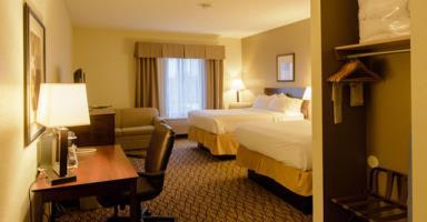 Hotel Holiday Inn Express & Suites Superior