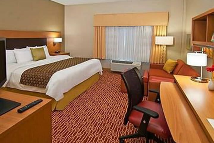 Hotel Towneplace Suites Baton Rouge Gonzales