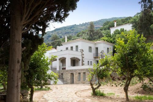 Villa Perivoli In Lemon Orchard