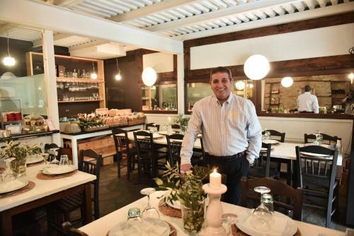 Culinary Boutique Hotel Kladi Elias