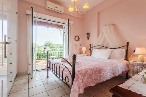 Apartamento Beachfront Panoramic Seaview - Galini Estate
