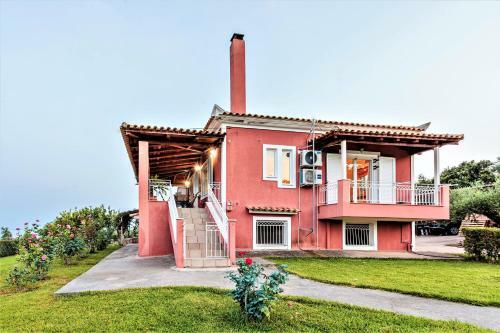 Apartamento Beachfront Panoramic Seaview - Galini Estate