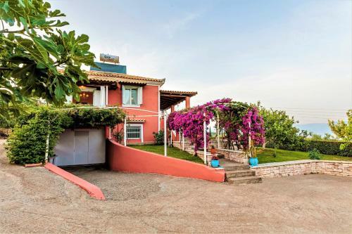 Apartamento Beachfront Panoramic Seaview - Galini Estate