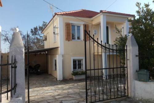 Traditional Village House