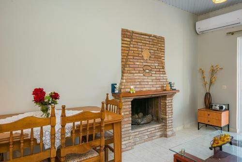 Apartamento Krystalia House