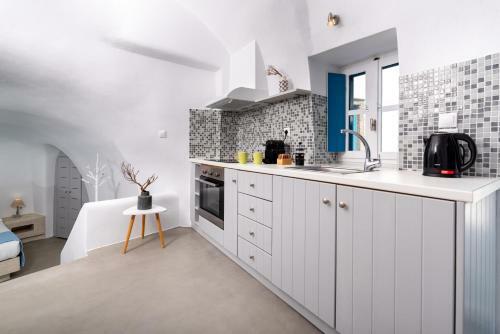 Apartamento Santorini Caves