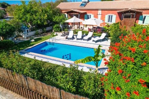 Villa Maria Kefalonia