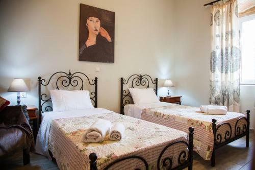 Villa Maria Kefalonia