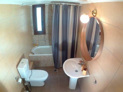 Mezapos Villa Katerina