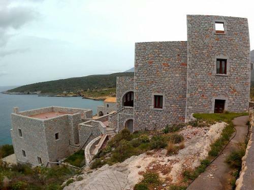 Mezapos Villa Katerina