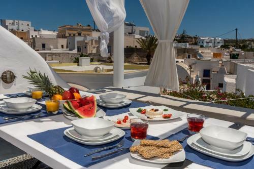 Villa Orpheus Santorini
